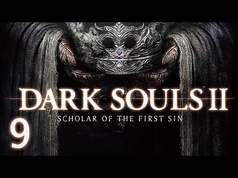 Видео: Долина Жатвы и Земляной Пик - Гайд-прохождение #9 - Dark Souls II: Scholar of the First Sin