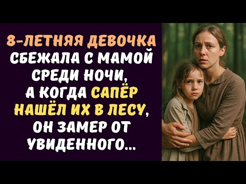 Видео: Возвращаясь домой через лес, сапер услышал странный звук,  решил выяснить что там, а увидев...