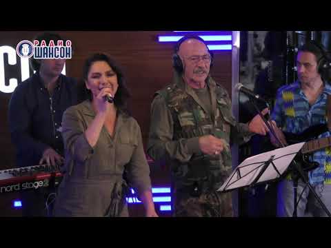 Видео: Рада Рай и Александр Розенбаум - Ветер-конокрад