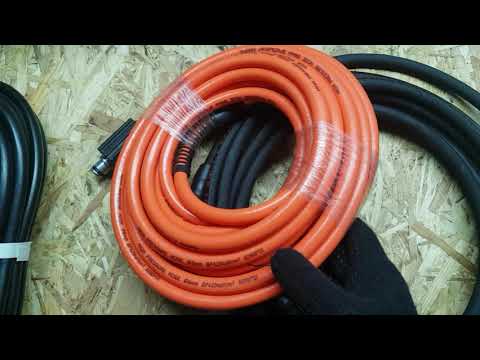 Видео: Как подобрать шланг для автомойки в интернет магазине Remontnik