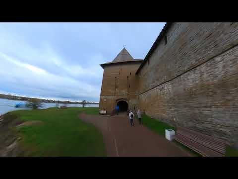 Видео: Крепость Орешек HD