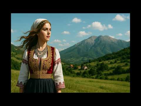 Видео: Удаде се јагодо — Девојачка песма из Призрена (Етно Рок)