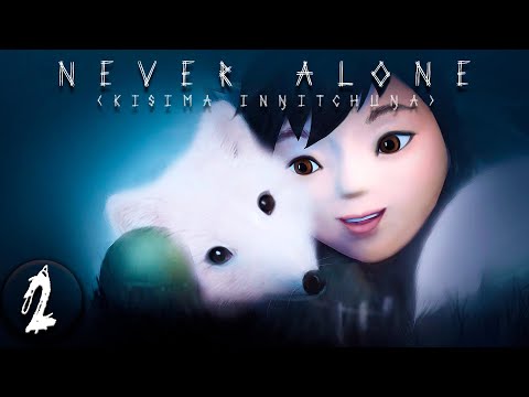 Видео: ПУШИСТЫЙ ДРУГ Never Alone (Kisima Ingitchuna) Прохождение #2