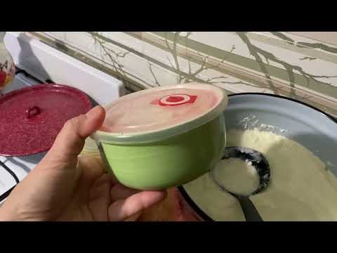 Видео: ТВОРОГ, ЙОГУРТ И ТВОРОЖНЫЙ СЫР ИЗ МОЛОКА /ДЕЛАЕМ САМИ И НАСЛАЖДАЕМСЯ РЕЗУЛЬТАТОМ