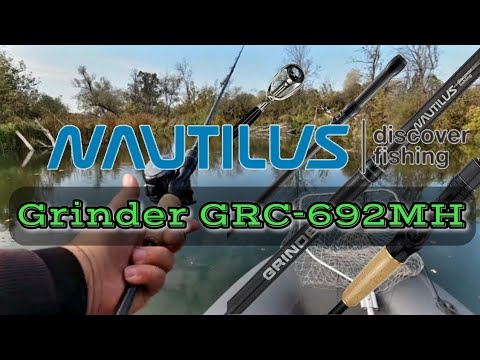 Видео: Nautilus Grinder 692MH. Обзор. Шедевр или маркетинговый ход?