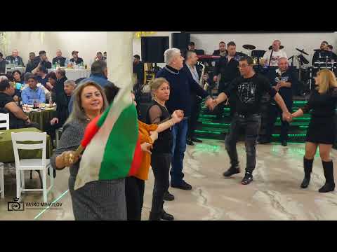 Видео: Sreshta na Klarinetistite,2022 Slavcho Angelov   Славчо Ангелов Tiger House, Studio Vasko Mihaylov