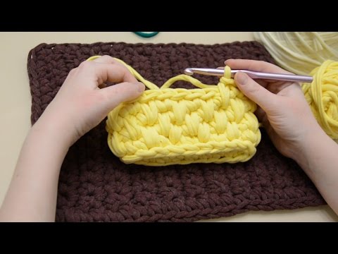 Видео: Подборка узоров для т-пряжи (часть 2)