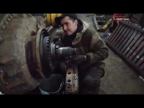 Видео: Б10М ДЕМОНТАЖ ЛАБЕРИНТОВ,, 18.