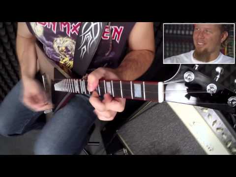 Видео: Nothing Else Matters на Балалайке!