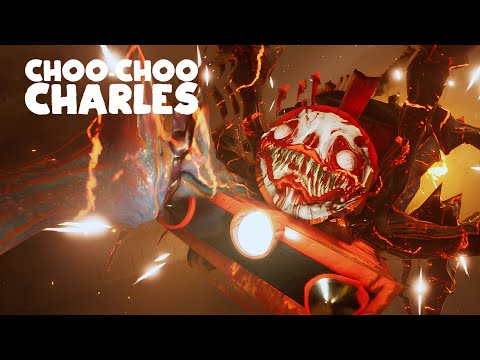 Видео: АДСКИЙ ЧАРЛЬЗ ОТПРАВИЛСЯ В АД | Choo-Choo Charles #4