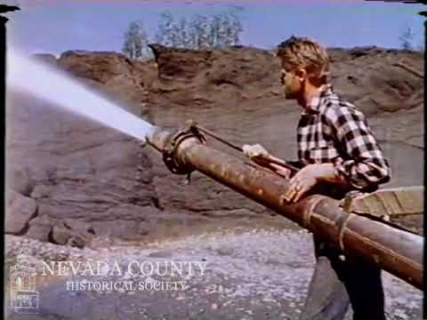 Видео: Золото Аляски в 1949 году (Университет Аляски, Фэрбенкс, 1981)