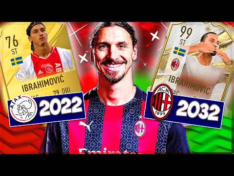 Видео: Я ПЕРЕЗАПУСТИЛ КАРЬЕРУ ИБРАГИМОВИЧА | FIFA 23