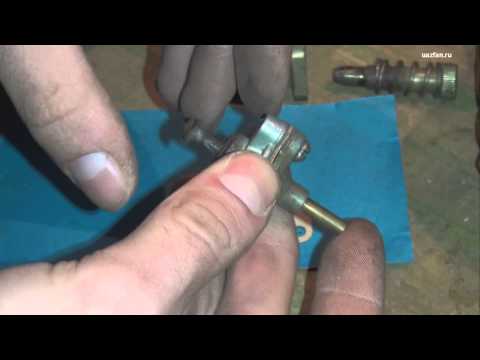 Видео: Сборка карбюратора К-151