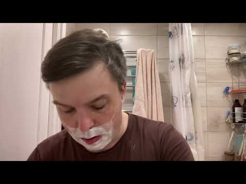 Видео: Бритье Le Grelot 71. Призер выставки в Париже 1931 года