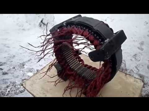 Видео: Ветрогенератор от А до Я Ч 5.