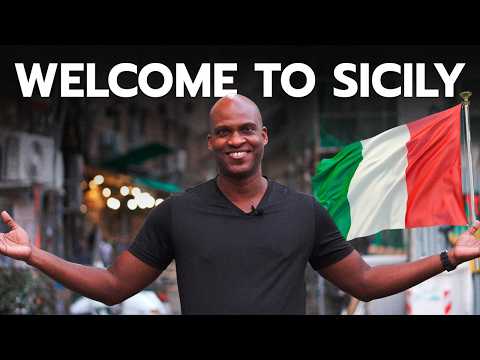 Видео: Собираетесь в Италию? Не пропустите Сицилию. Тур в Сиракузы и Ното.