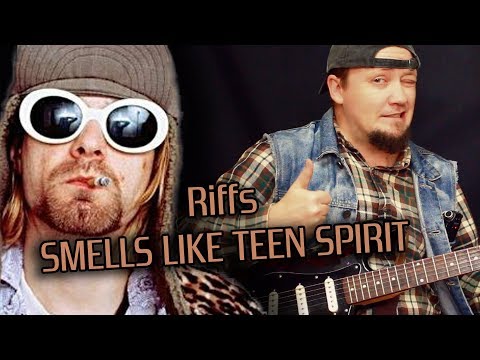 Видео: Как !ПРАВИЛЬНО! сыграть Smells Like Teen Spirit! 2 часть. С Дистошн.