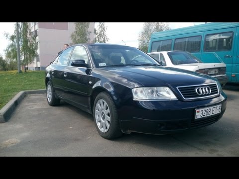 Видео: Чип-тюнинг Audi A6 C5 1.9TDI