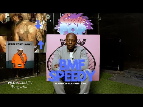 Видео: «2Pac плакал в студии... Я был там...» + Была ли связана татуировка 2Pac с надписью «GANG»? + Защ...