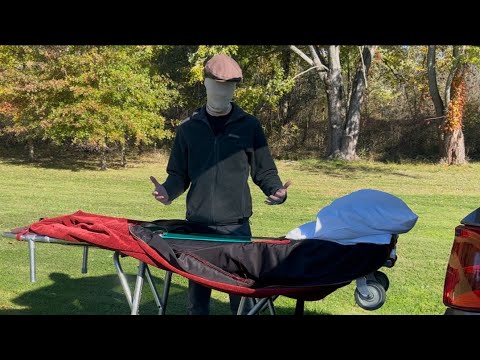 Видео: Оборудование для удаления останков умерших