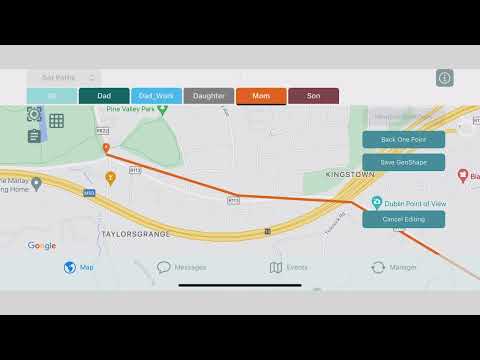 Видео: 6. Гео-фигуры Be-Maps