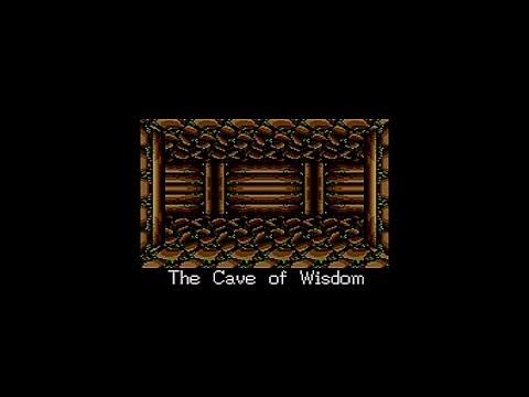 Видео: Прохождение "Shining in the Darkness" на 100%. Серия 5: Подземелье Мудрости