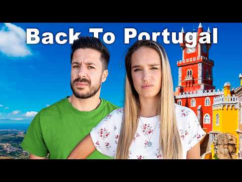 Видео: Настоящая причина, по которой мы вернулись в Португалию
