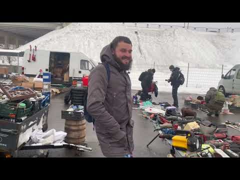 Видео: Деньги из мусора. Поле чудес. Витя мусорщик.