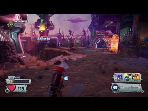 Видео: Plants vs Zombies GW2 : Быстрый фарм монет соло (серия 2)