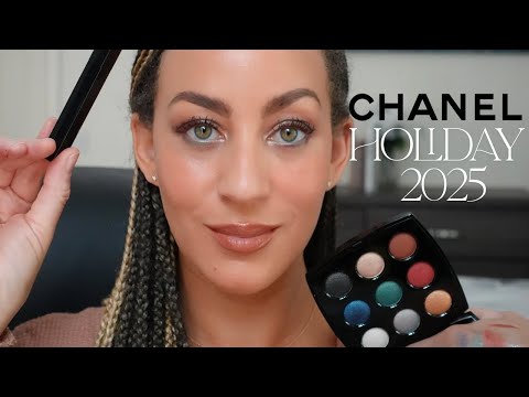 Видео: ✨НОВИНКА CHANEL HOLIDAY 2025 ✨