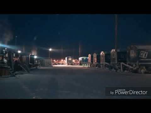 Видео: Сабетта..2016-2017 год...Моя память.