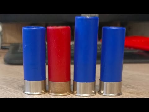 Видео: Снаряжать или покупать? Сравнение 2 патронов Азот и Главпатрон!!!