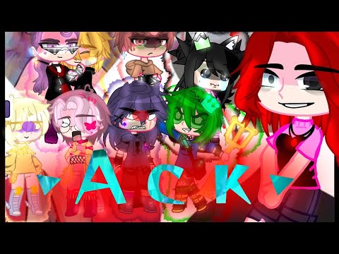 Видео: •Аск || Клоны & Н_Клоны || 1/? || MY AU || Ч.О•