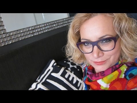 Видео: Мои оригинальные шарфы, платки, палантины. Часть 1.