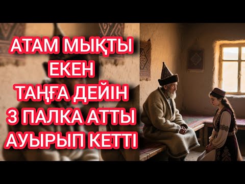 Видео: Атама үйіне барғанда... 