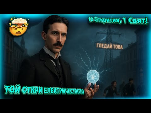 Видео: КАК са открили ЕЛЕКТРИЧЕСТВОТО⚙️🔌 !?