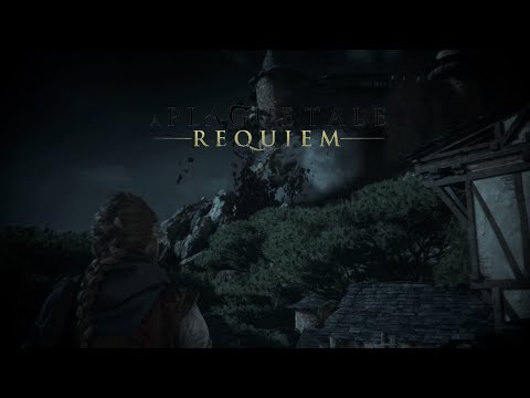 Видео: A Plague Tale. Requiem, №7. Долг Защитницы, часть 2