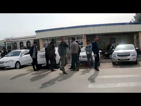 Видео: Автомобильная дорога с Навои до Самарканда
