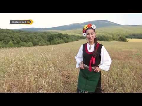 Видео: Радостина Йовкова "Тудору, Тудору"/ Radostina Yovkova "Tudoru, Tudoru"