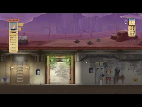 Видео: Sheltered s2e1 - Рестарт