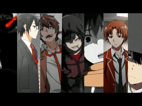 Видео: AMV - Мне не надо друзей, мне не надо подруг (Аниме клип)