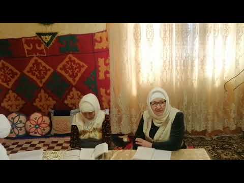 Видео: Қияметтің азабынан әлемді әйелдер ғана құтқарады Өскеменнен  1