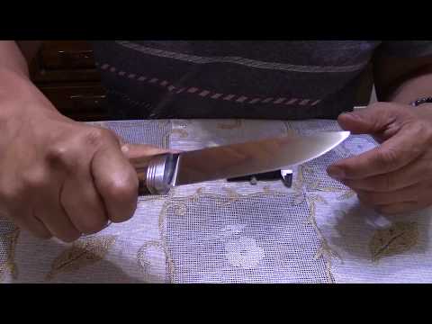 Видео: Нож Таежный