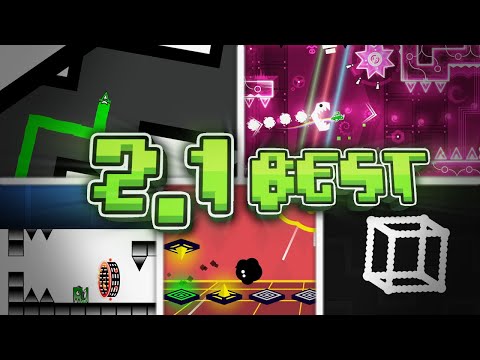 Видео: Мои лучшие проекты в 2.1