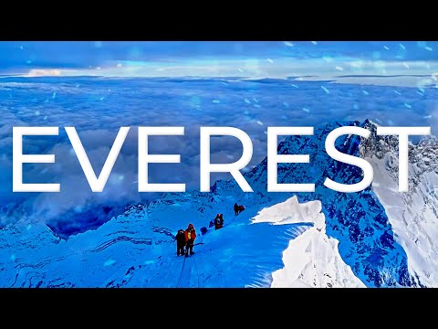 Видео: EVEREST 🏔 LHOTSE - штурм двух вершин. Снежная буря, лавина сносит лагерь, восхождение с Кулуар!