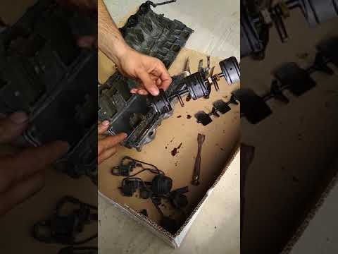 Видео: Ремонт коллектора м272, ошибка 2006