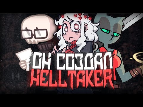 Видео: VANRIPPER - СОЗДАТЕЛЬ ИГРЫ ПРО ГАРЕМ ДЕМОНОВ | HELLTAKER