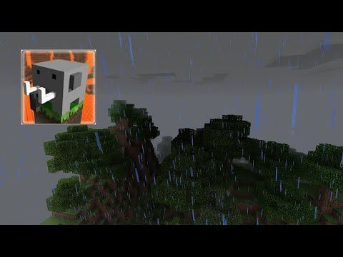 Видео: МОЙ САМЫЙ ЖУТКИЙ ЭКСПЕРИМЕНТ С ЛЕСОМ В CRAFTSMAN