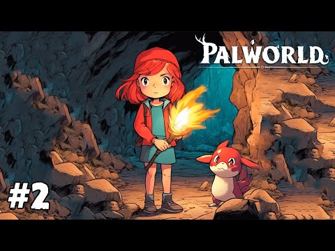 Видео: ЗАБАГОВАЛИ И ЗАХВАТИЛИ БОССА Palworld #1 ПРОХОЖДЕНИЕ