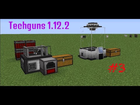 Видео: Как построить Фабрикатор и Реакционую Камеру (+Измельчитель) #3